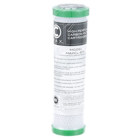 DORMONT Replacement Filter - Hs --Cbsc-Std-10-Cbe-Max CBMX-CP1S-RF